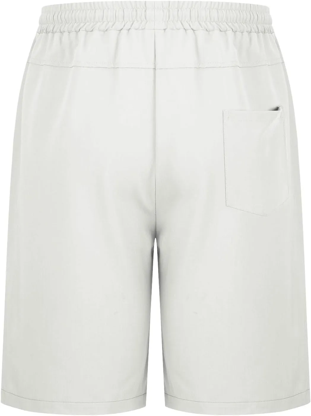 Athletic Shorts for Mens Hiking Fishing Cotton Cargo Shorts Breathable Summer Wide Leg Pants with Pockets 2025