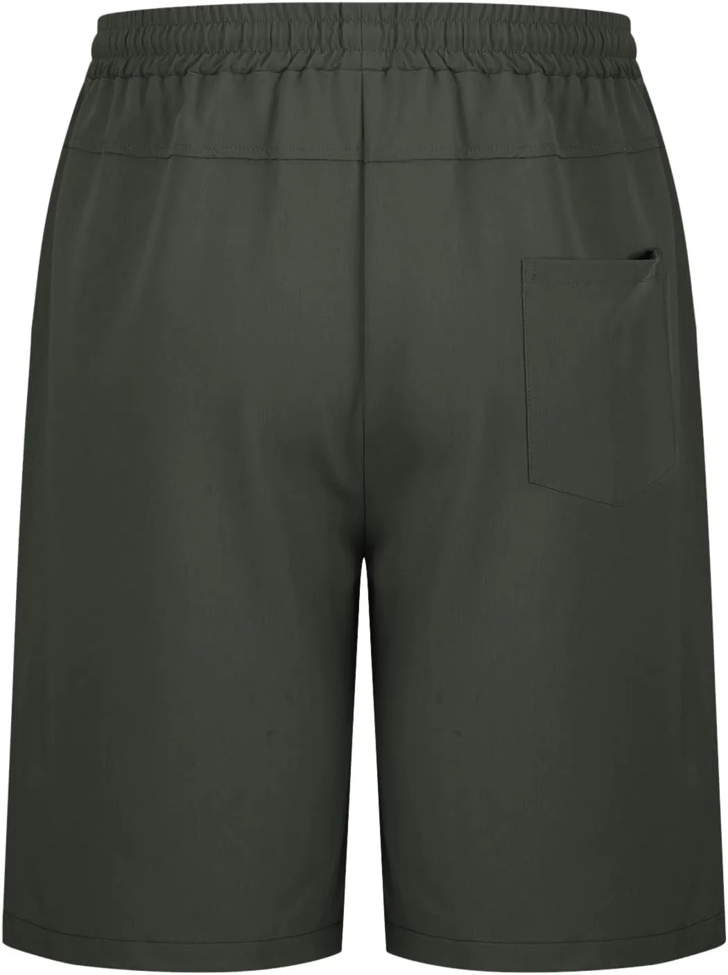 Athletic Shorts for Mens Hiking Fishing Cotton Cargo Shorts Breathable Summer Wide Leg Pants with Pockets 2025