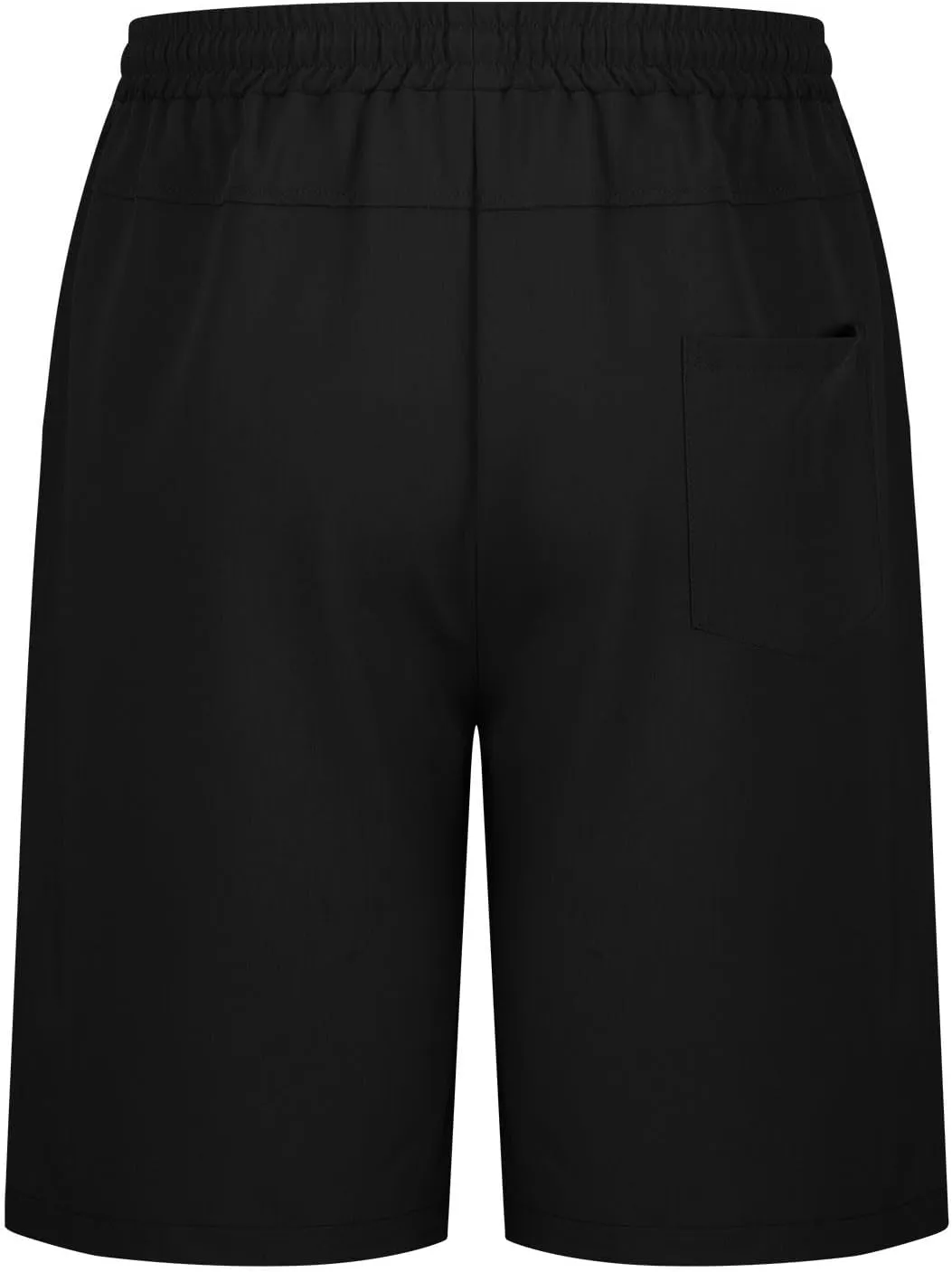 Athletic Shorts for Mens Hiking Fishing Cotton Cargo Shorts Breathable Summer Wide Leg Pants with Pockets 2025