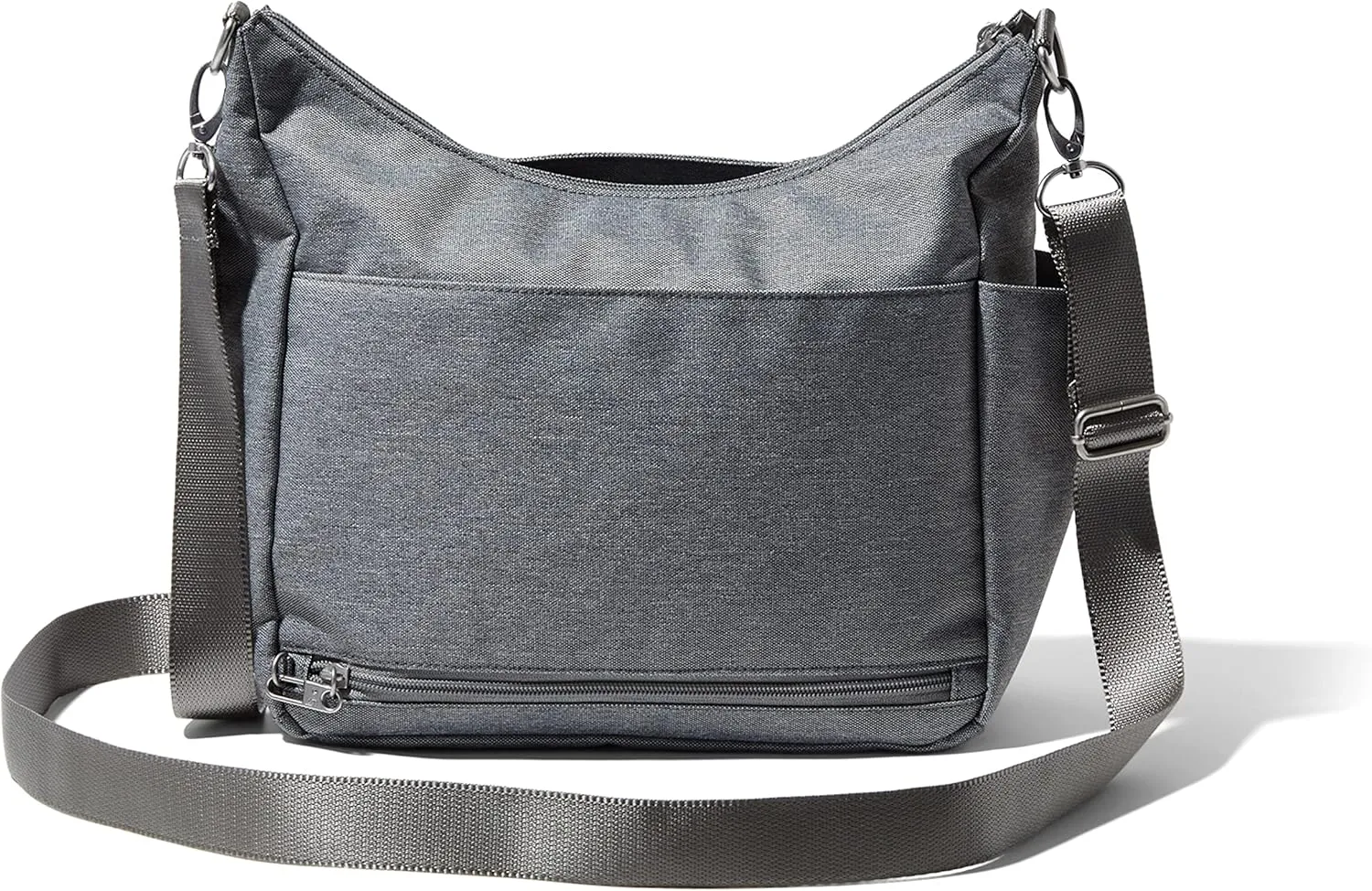 Baggallini Modern Everywhere Crossbody Women 11x9x4.5 RFID Hobo Bag
