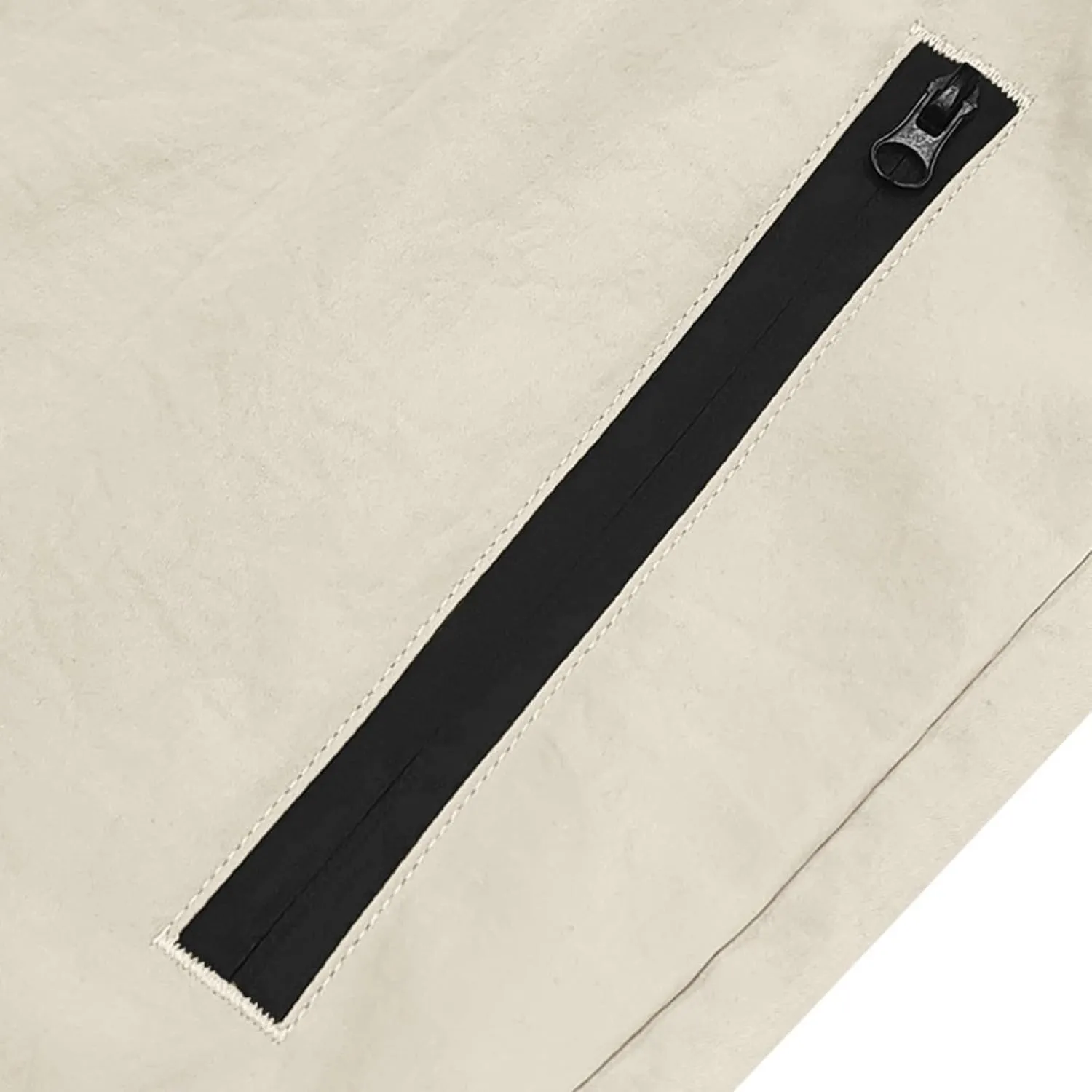 Basketball Shorts for Men Quick Dry Workout Running Shorts Big and Tall Drawstring Short Activewear with Zipper Pockets