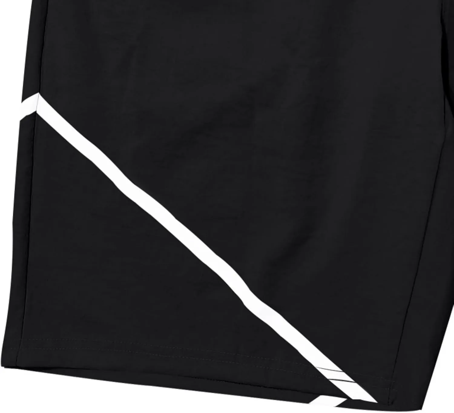 Basketball Shorts for Men Quick Dry Workout Running Shorts Big and Tall Drawstring Short Activewear with Zipper Pockets