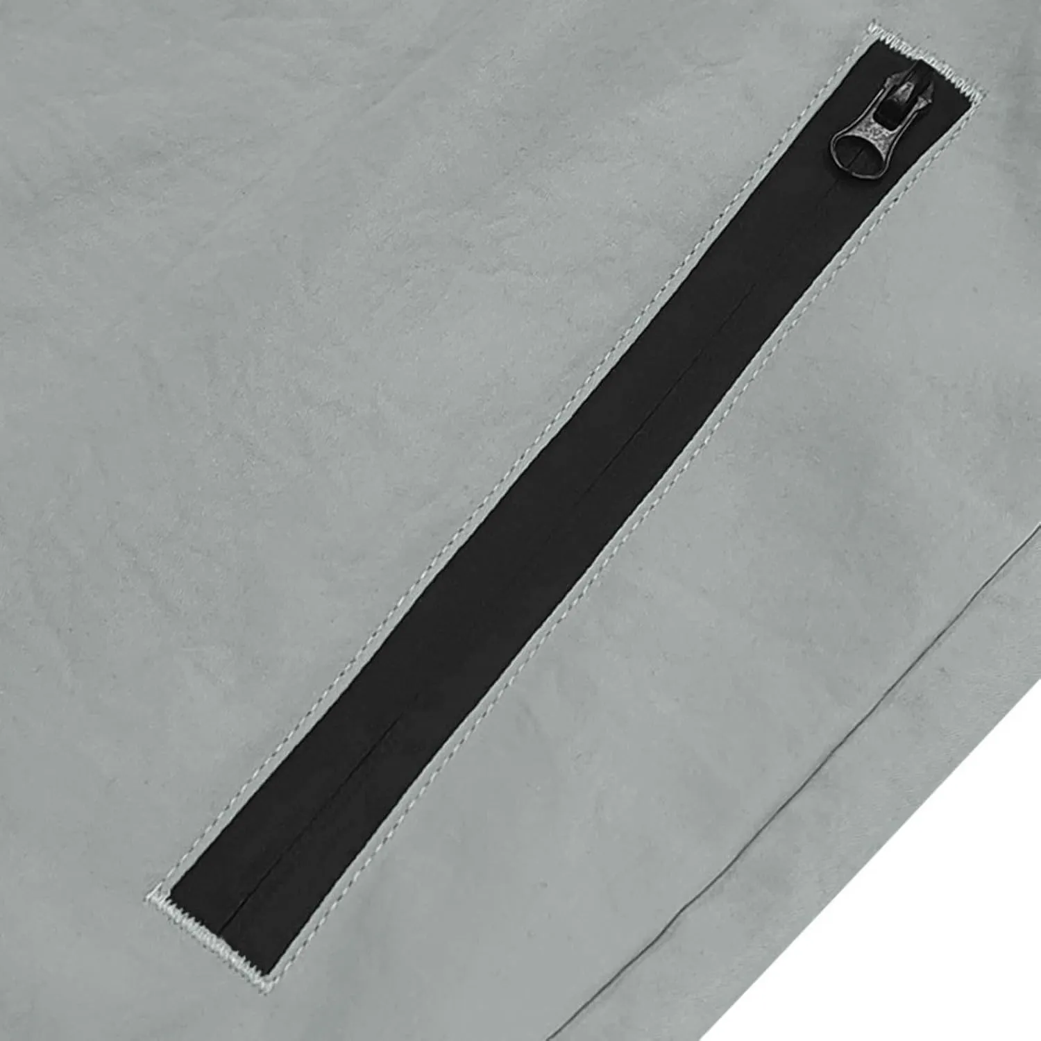 Basketball Shorts for Men Quick Dry Workout Running Shorts Big and Tall Drawstring Short Activewear with Zipper Pockets