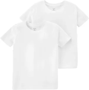 Carter's Boys' 2-Pack Tee