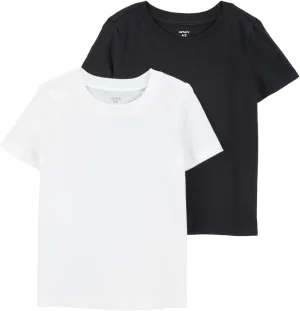 Carter's Boys' 2-Pack Tee