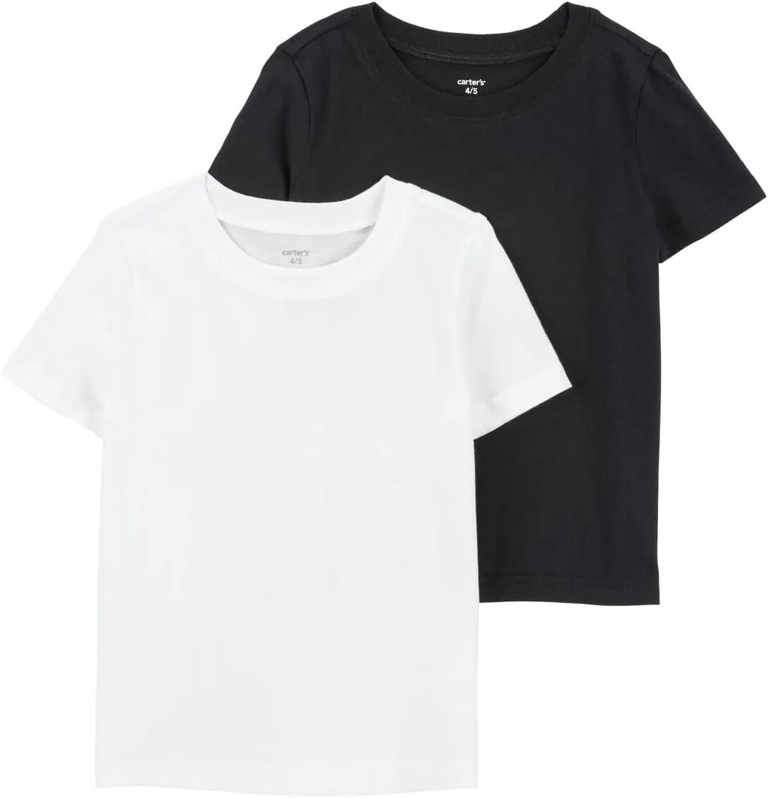 Carter's Boys' 2-Pack Tee