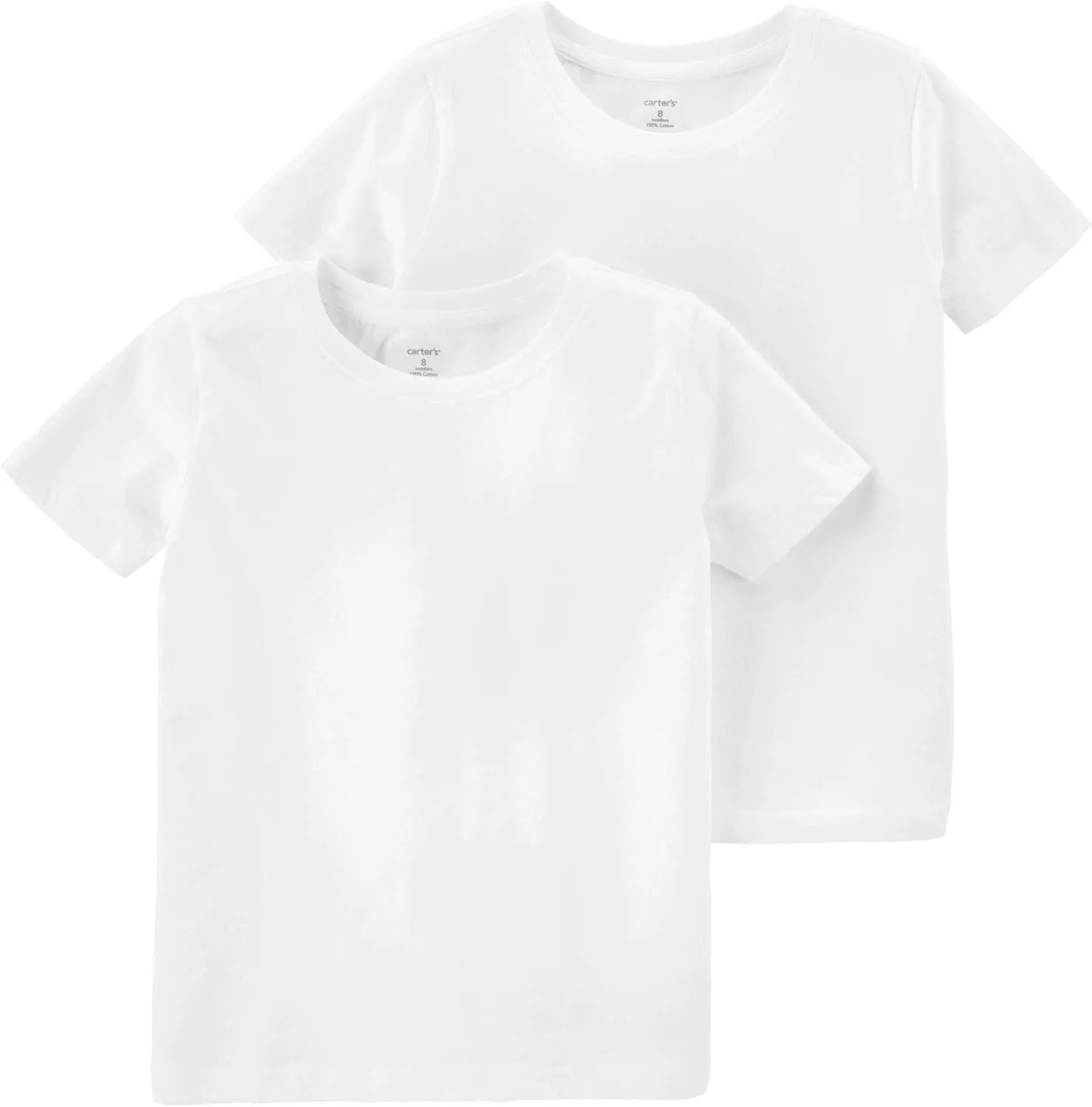 Carter's Boys' 2-Pack Tee