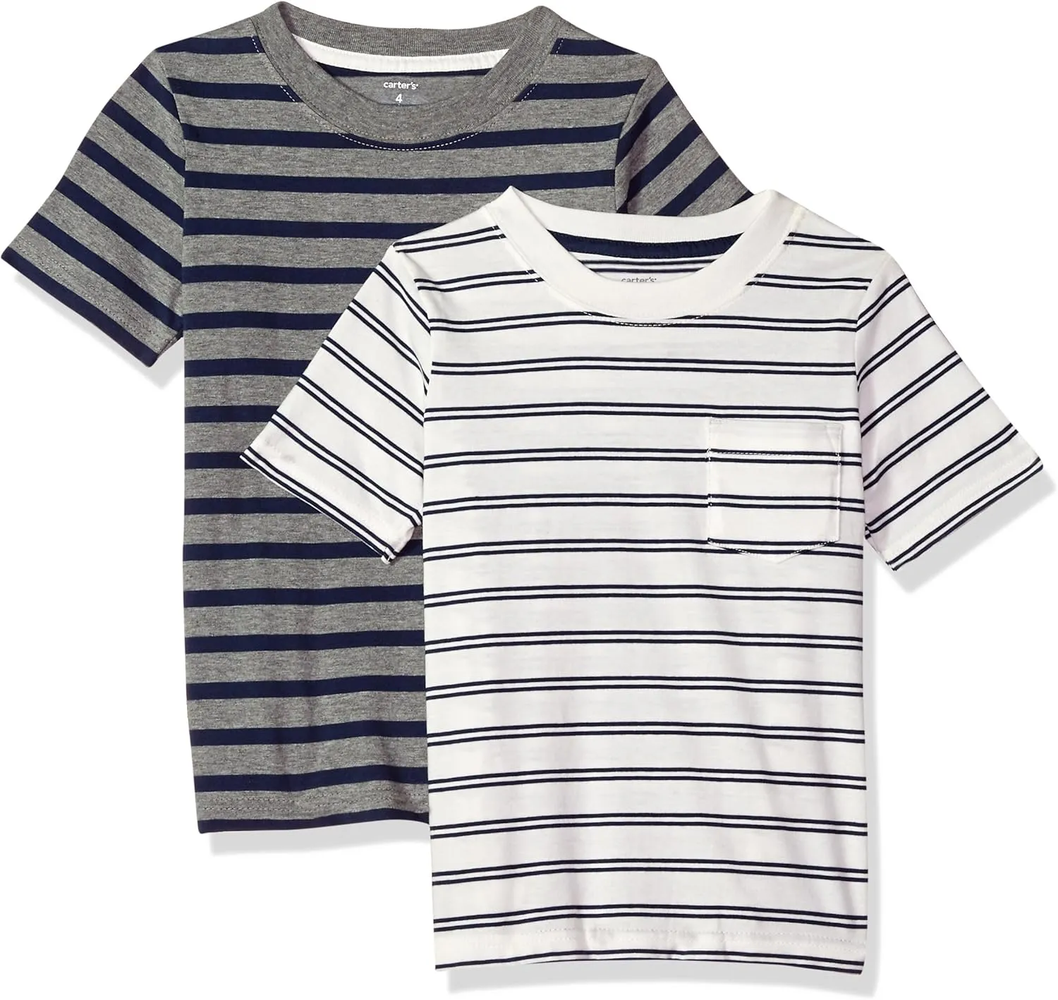 Carter's Boys' 2-Pack Tees