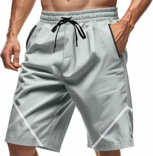 CRNTCEM Mens Fashion Basketball Shorts Athletic Workout Jogging Baseball Shorts Outdoor Fashion Hiphop Streetwear Short Pants