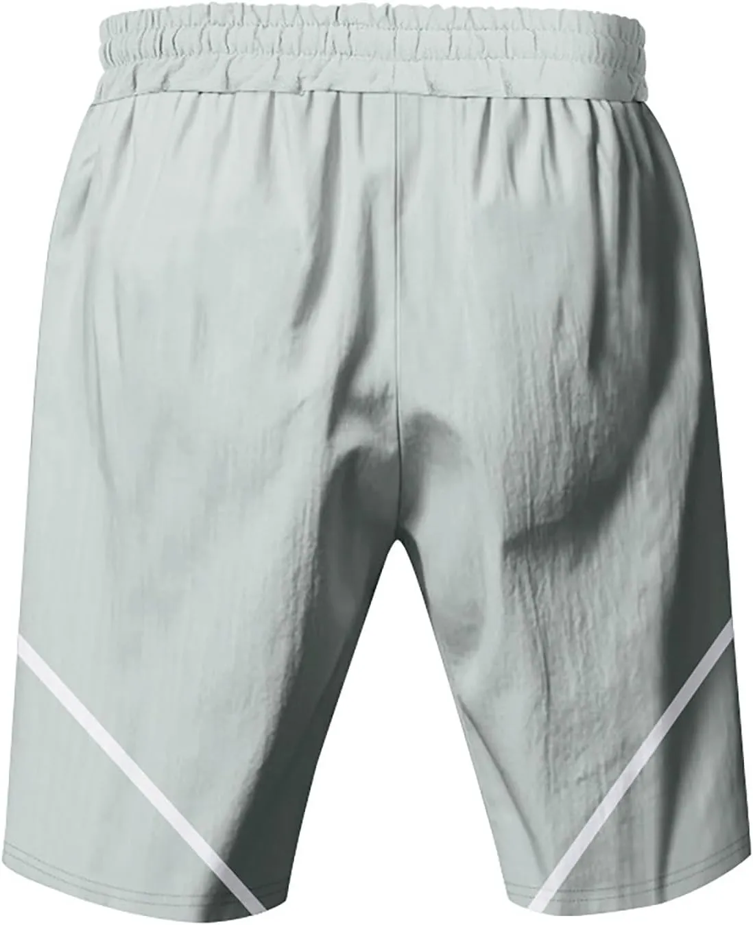 CRNTCEM Mens Fashion Basketball Shorts Athletic Workout Jogging Baseball Shorts Outdoor Fashion Hiphop Streetwear Short Pants