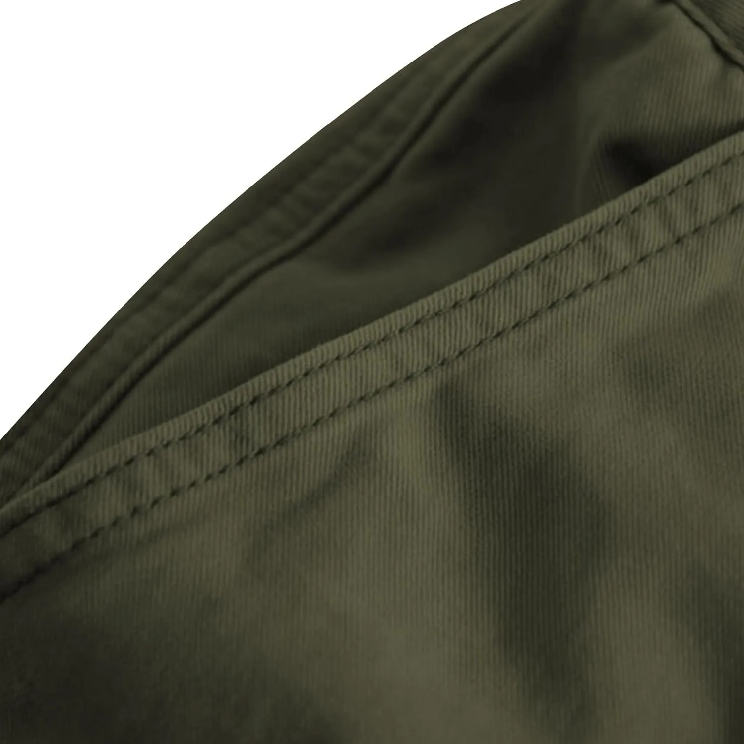 CRNTCEM Mens Outdoor Hiking Cargo Shorts Quick-Dry Outdoor Athletic Travel Fishing Golf Tactical Shorts with Multipocket