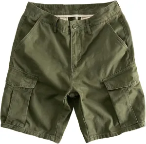 CRNTCEM Mens Outdoor Hiking Cargo Shorts Quick-Dry Outdoor Athletic Travel Fishing Golf Tactical Shorts with Multipocket