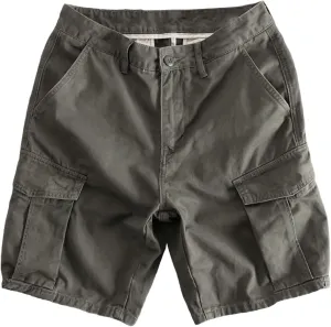 CRNTCEM Mens Outdoor Hiking Cargo Shorts Quick-Dry Outdoor Athletic Travel Fishing Golf Tactical Shorts with Multipocket