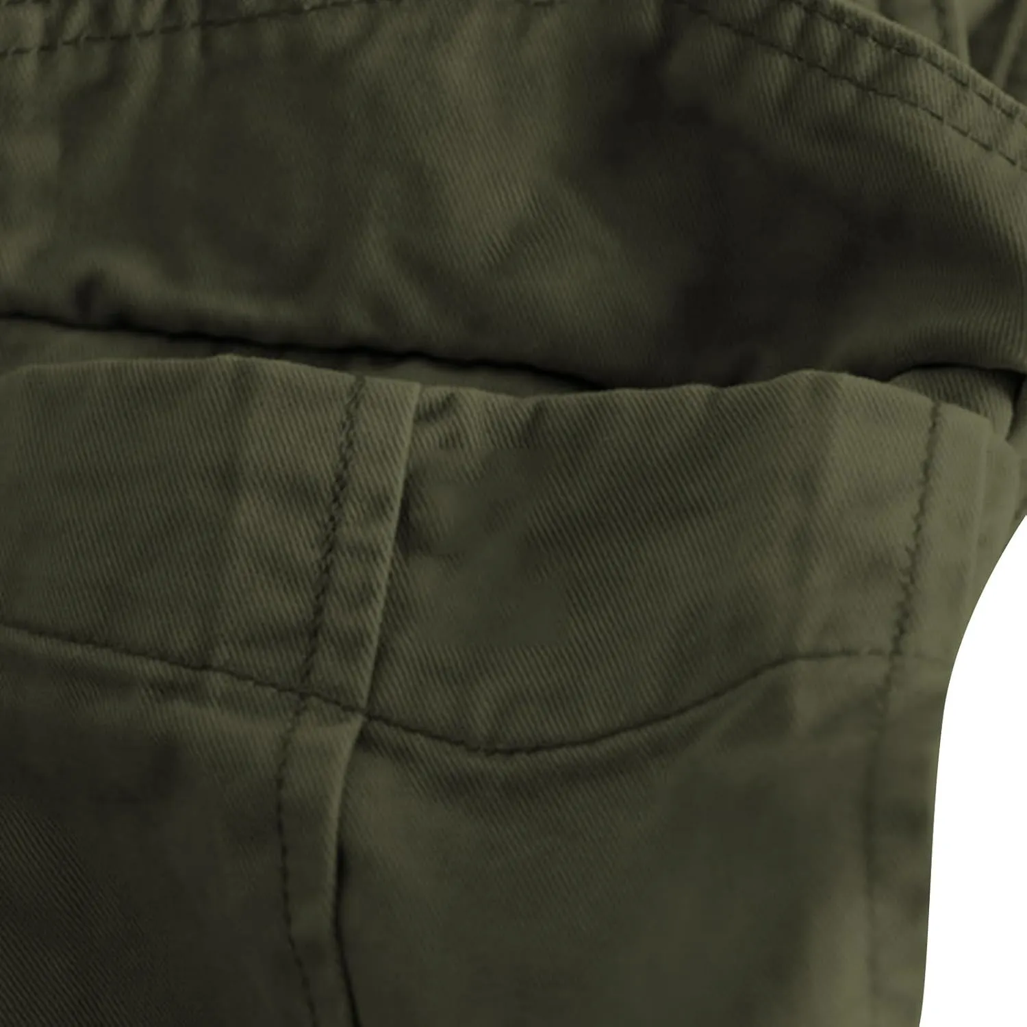 CRNTCEM Mens Outdoor Hiking Cargo Shorts Quick-Dry Outdoor Athletic Travel Fishing Golf Tactical Shorts with Multipocket