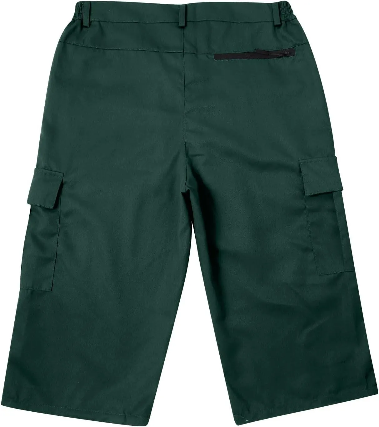 CRNTCEM Men's Workout Gym 3/4 Shorts Quick Dry Fishing Golf Athletic Hiking Capri Pants Outdoor Work Climbing Bermuda Shorts