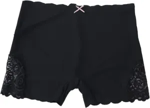 Full Coverage Seamless Underwear for Women Lace Ice Silk Briefs Soft Panties Boyshort Sexy Underpants Tangas