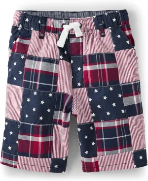 Gymboree Boys' and Toddler Pull on Shorts