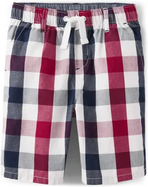 Gymboree Boys' and Toddler Pull on Shorts