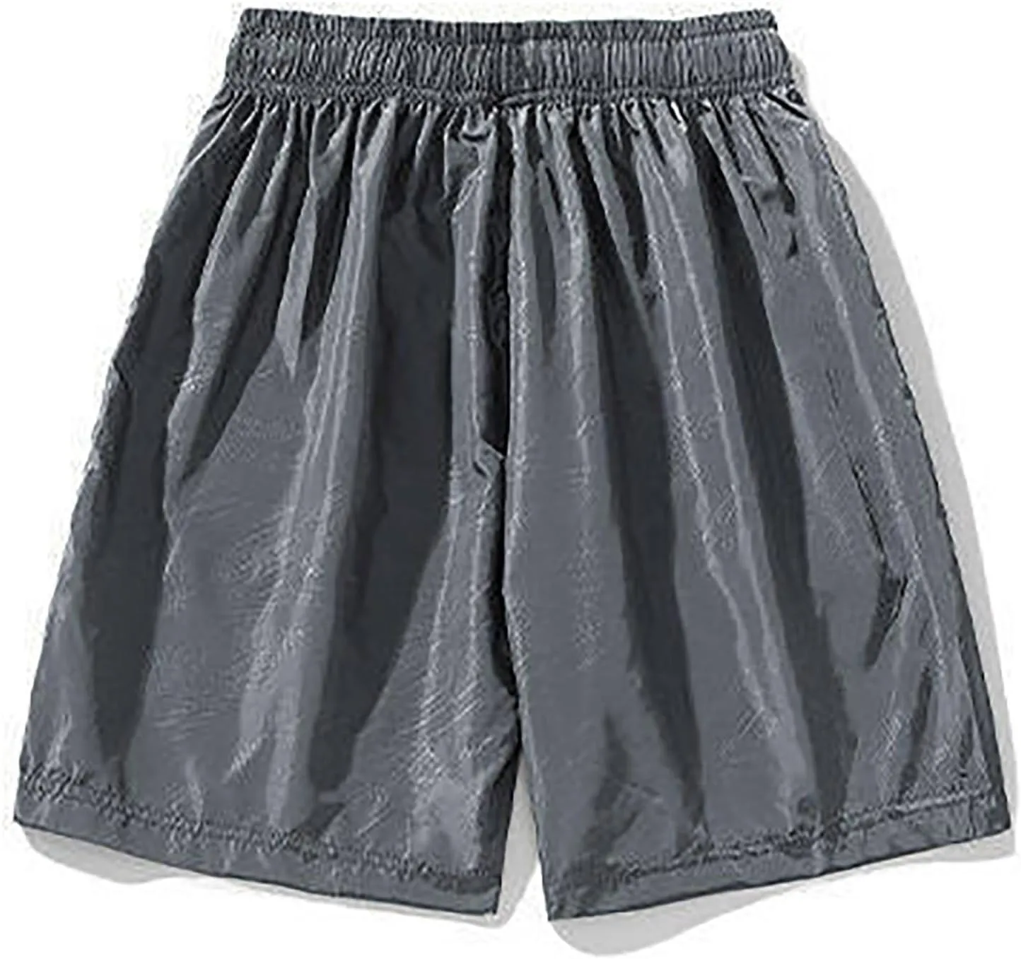 Men Athletic Shorts Summer Plus Size Bermuda Drawstring Waist Athletic Breathable Outdoor Gym Casual Trunks