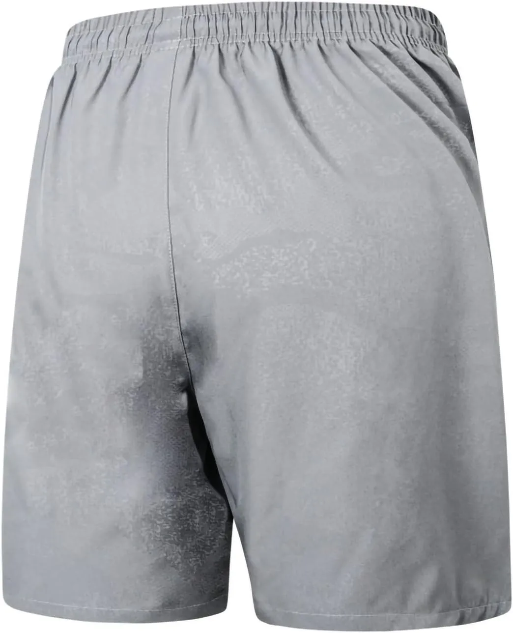 Men's Athletic Workout Shorts Ice Silk Quick Dry Gym Running Breathable Lightweight Activewear Casual Trunks