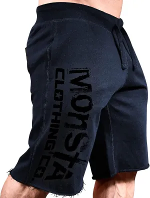 Men's Bodybuilding Workout (Signature Monsta) Sweat Shorts