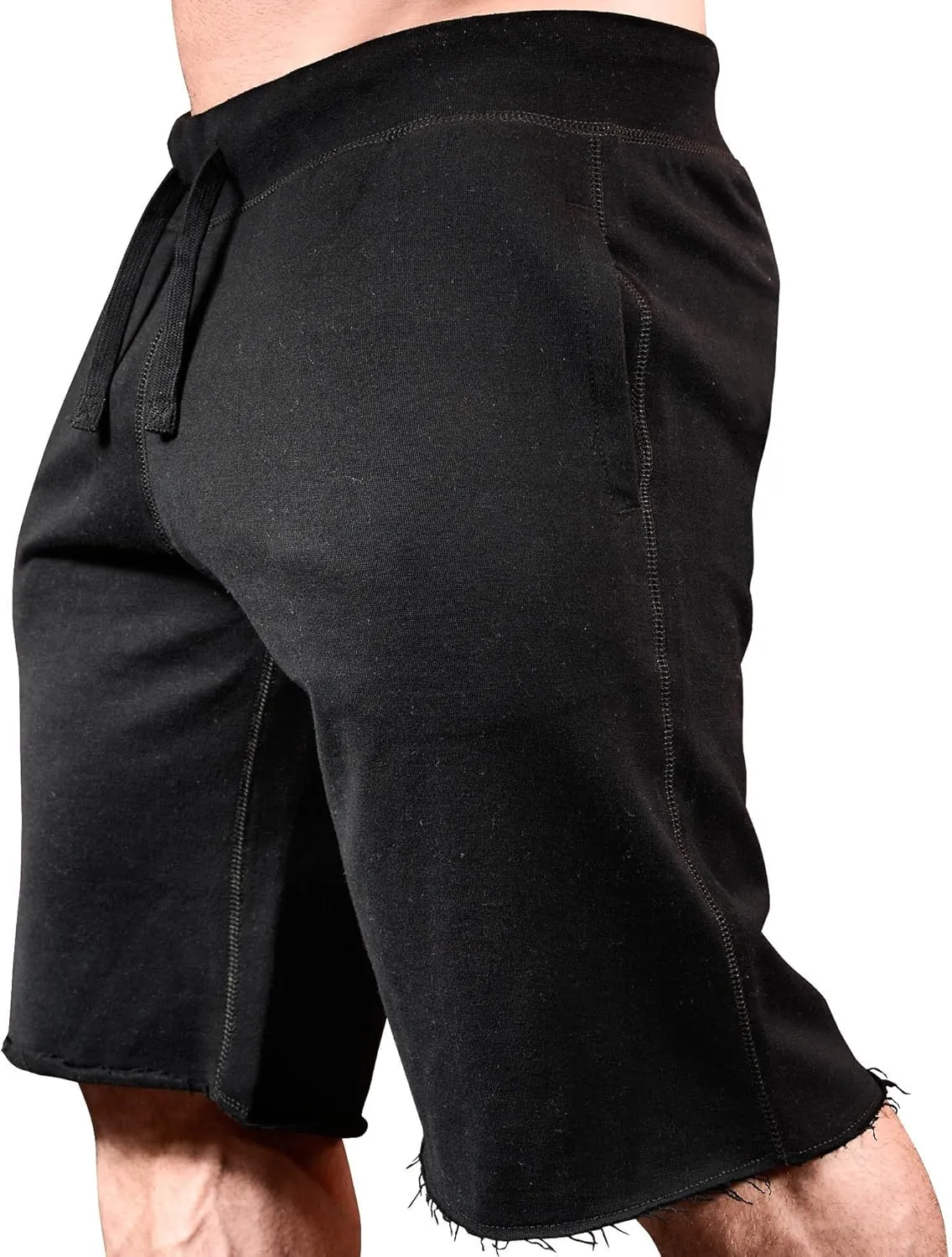 Men's Bodybuilding Workout (Signature Monsta) Sweat Shorts