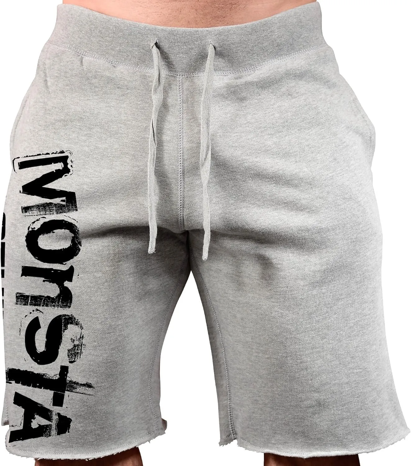 Men's Bodybuilding Workout (Signature Monsta) Sweat Shorts