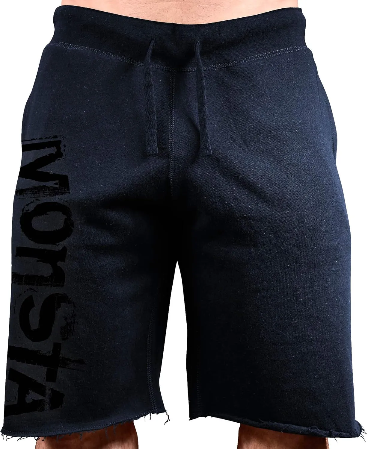 Men's Bodybuilding Workout (Signature Monsta) Sweat Shorts