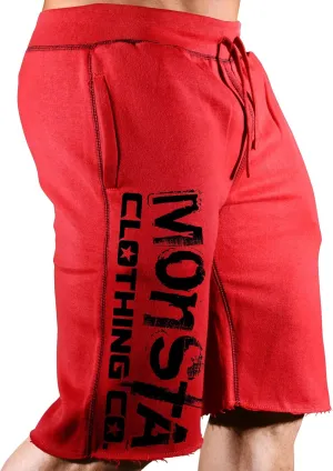 Men's Bodybuilding Workout (Signature Monsta) Sweat Shorts