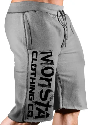Men's Bodybuilding Workout (Signature Monsta) Sweat Shorts