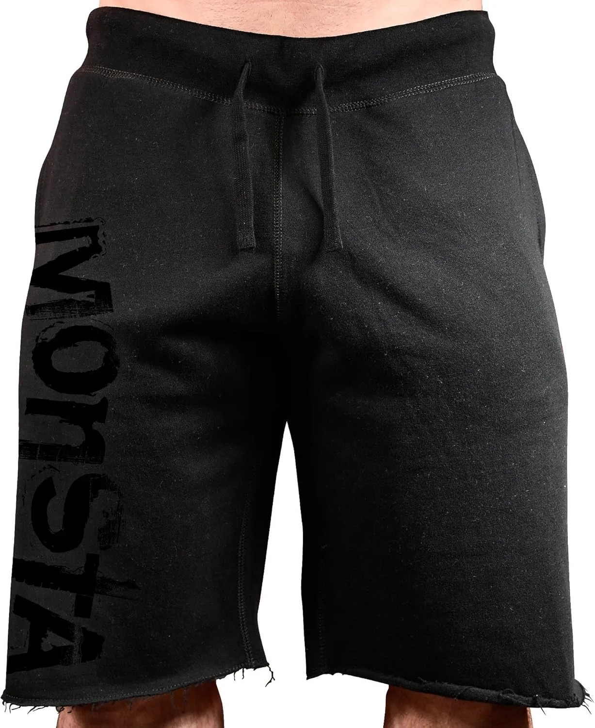 Men's Bodybuilding Workout (Signature Monsta) Sweat Shorts