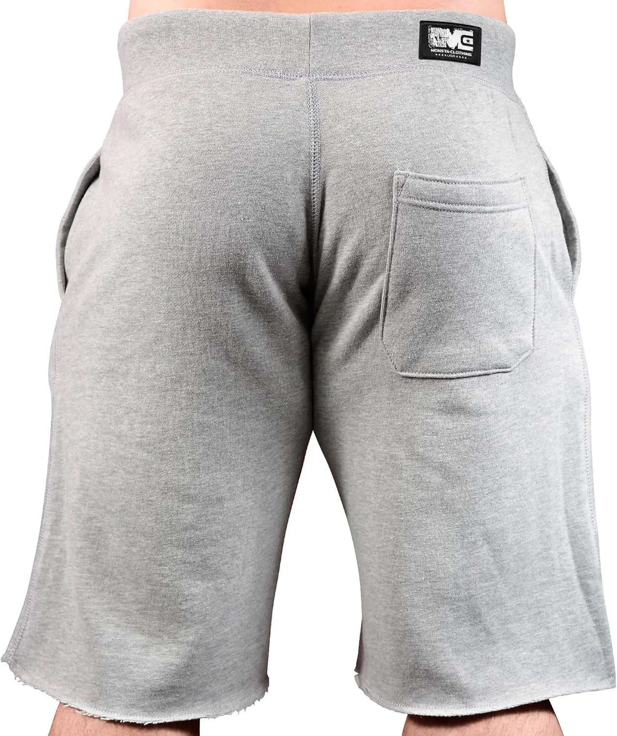 Men's Bodybuilding Workout (Signature Monsta) Sweat Shorts
