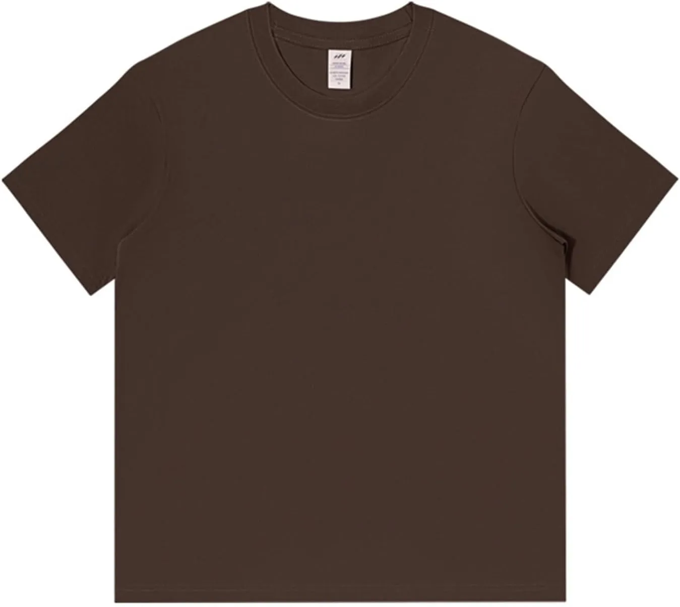 Oversized Tshirts for Women Plus Size Short Sleeve Casual Loose Fit T Shirts Crewneck Summer Basic Tee Tops 2025