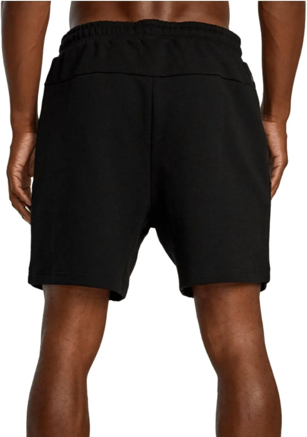 RVCA Sport Men's Tech Fleece Elastic Waist Shorts 18"