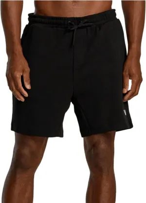 RVCA Sport Men's Tech Fleece Elastic Waist Shorts 18"