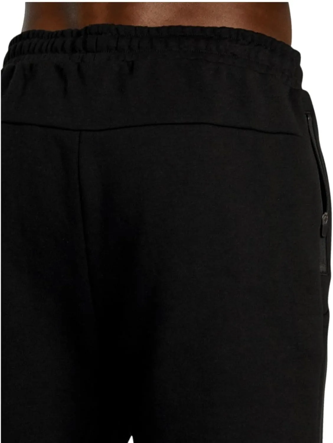 RVCA Sport Men's Tech Fleece Elastic Waist Shorts 18"