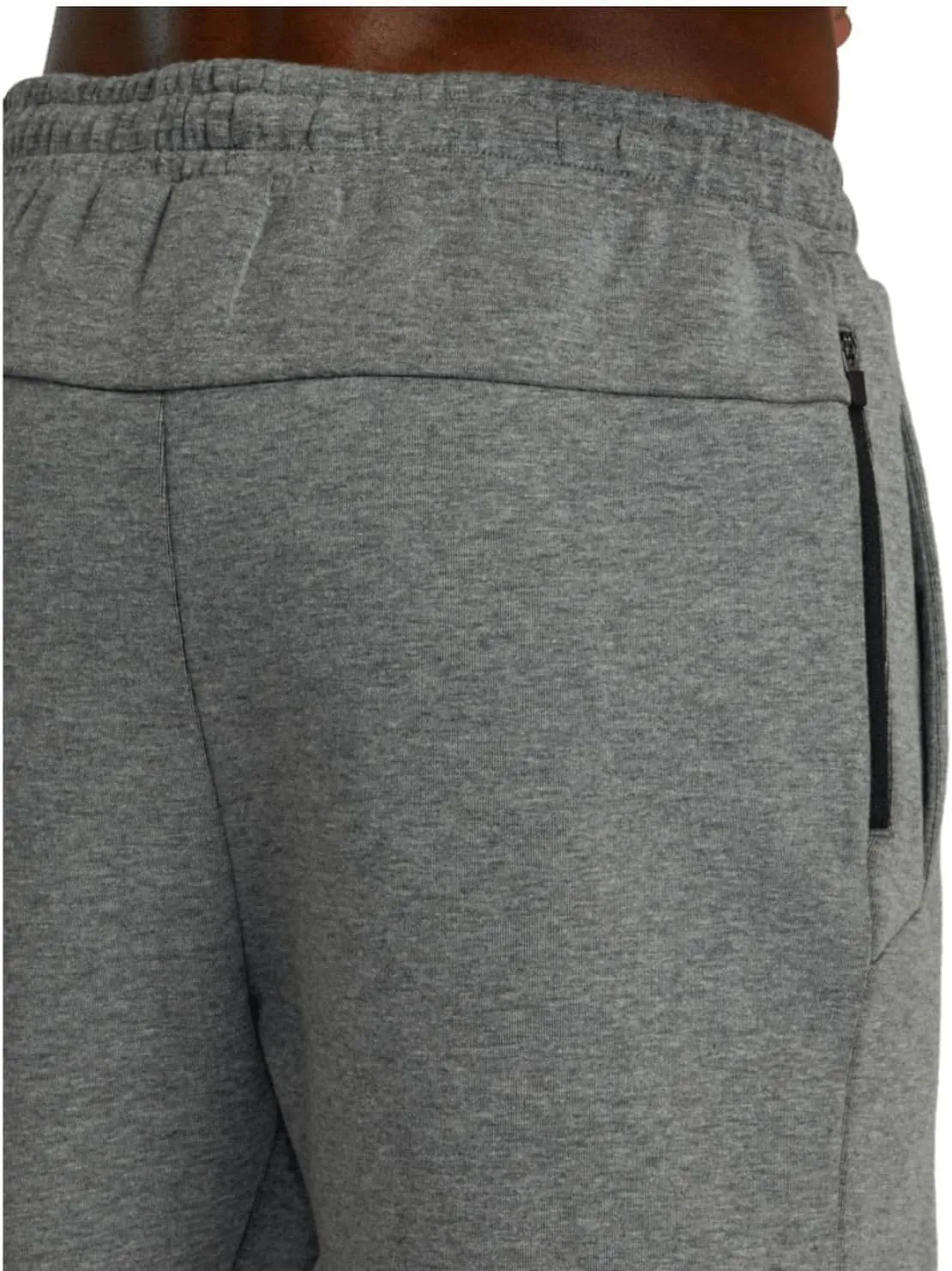 RVCA Sport Men's Tech Fleece Elastic Waist Shorts 18"