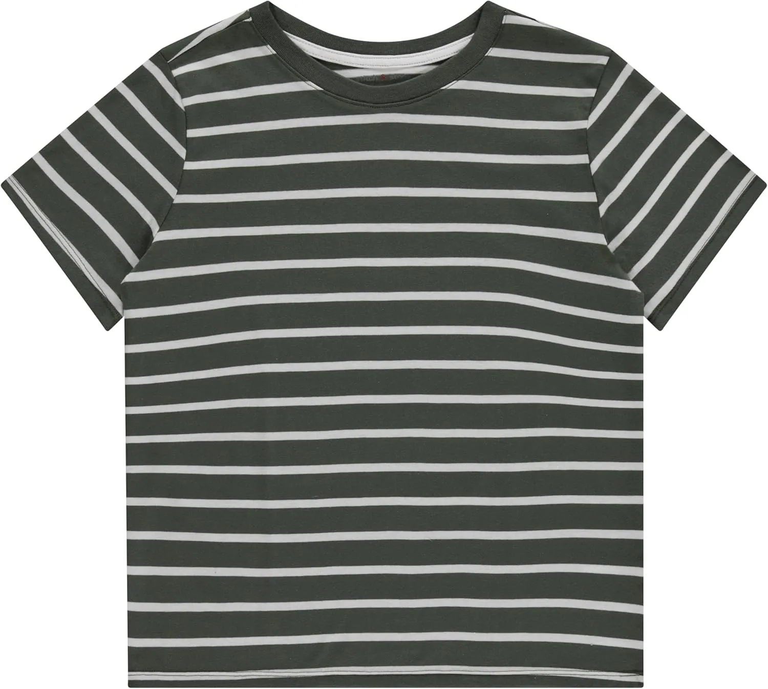 Stitch & Stone Boys 4-Pack Graphic Tees: Fun & Comfortable T-Shirts for Boys Size 4-14