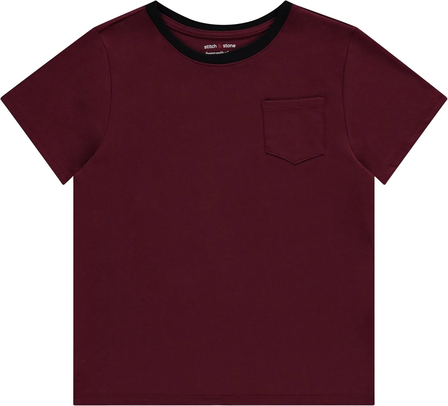 Stitch & Stone Boys 4-Pack Graphic Tees: Fun & Comfortable T-Shirts for Boys Size 4-14