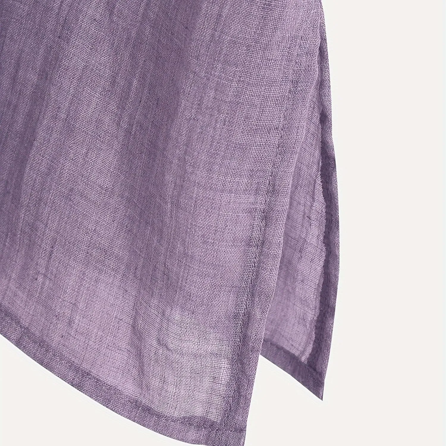 Summer Tunic Tops for Women Lightweight Comfy Tees Dragonfly Trendy Blouses Plus Size Linen 3/4 Length Sleeve Clothes