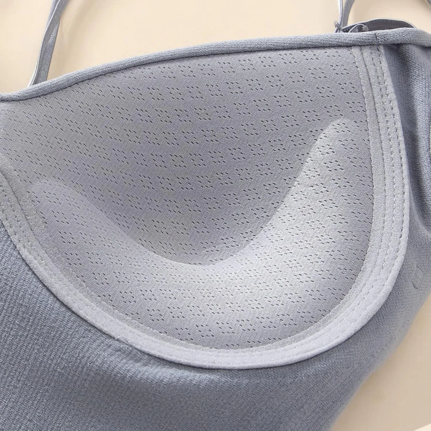 Tank with Built in Bra Womens Tank Tops Strap Camisole with Built in Padded Shelf Bra Small Color A