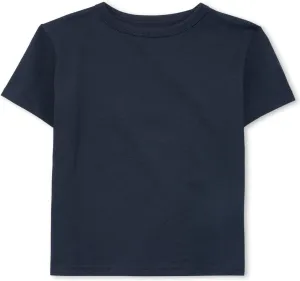 The Children's Place Boys' Basic Short Sleeve Tee