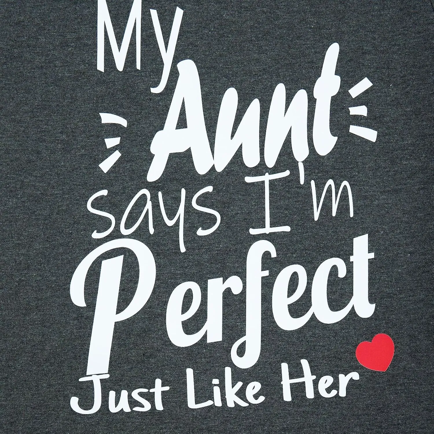 Toddler Boys T-Shirt Letter Shirts Kids Short Sleeve Tees 3-7 Years