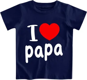 Toddler Boys T-Shirt Letter Shirts Kids Short Sleeve Tees 3-7 Years
