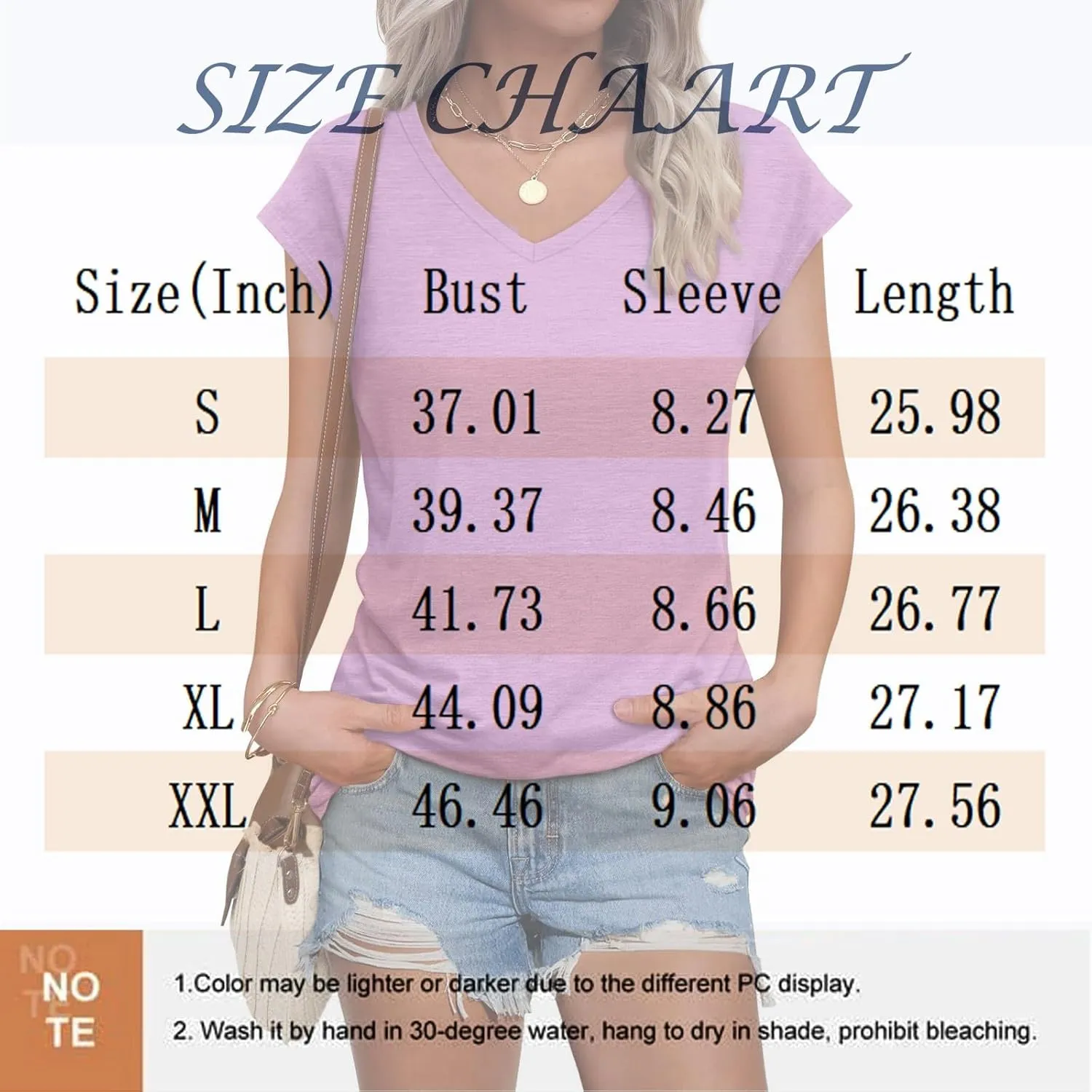 V Neck T Shirts for Women Loose Fit Short Sleeve Cute Summer Tops Dressy Casual Trendy Lightweight Tops Blouses