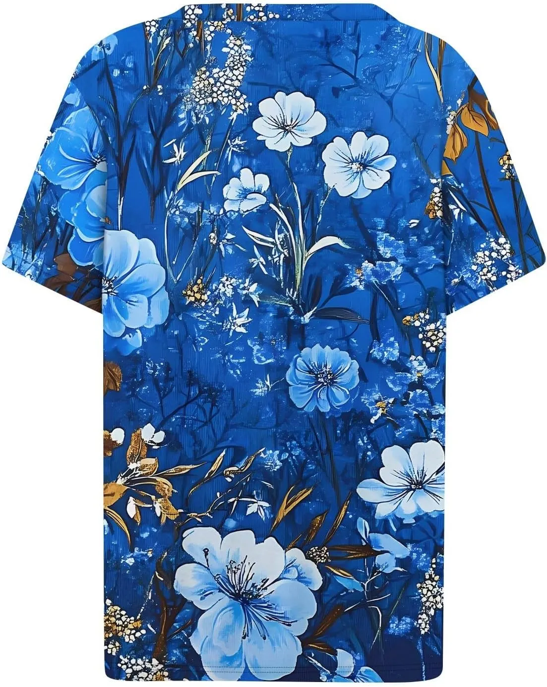 Womens Tops Casual Short Sleeve V Neck T Shirts for Womens Spring Blouses for Women 2025 Trendy Summer Tops for Women 2025