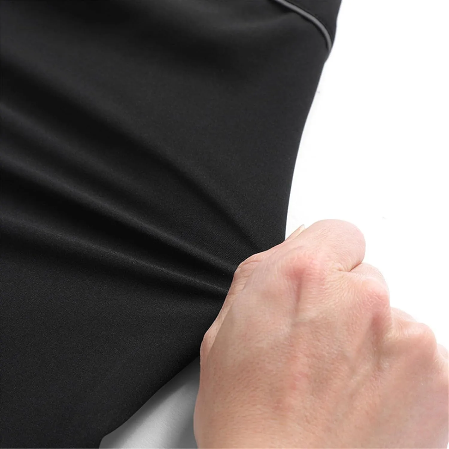 Workout Shorts for Men with Zipper Pockets Stretch Quick Dry Athletic Shorts Summer Basketball Sports Gym Running Pants